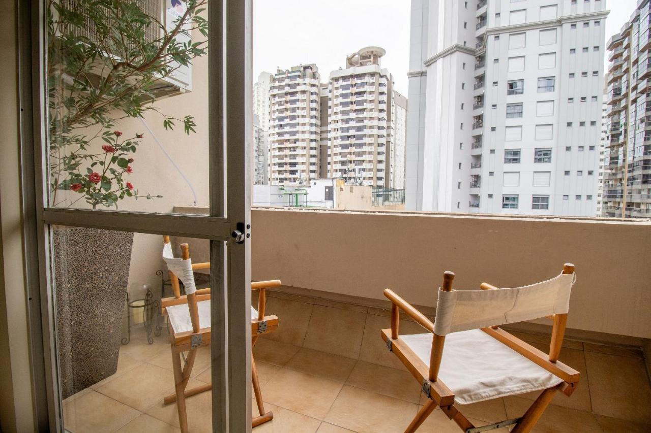 شقة Blu71 - 3 Dorm, Av Brasil, Garagem, Wi-Fi Balneário Camboriú المظهر الخارجي الصورة