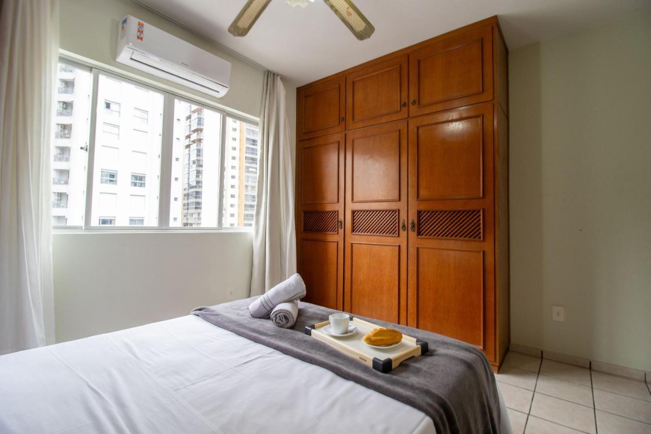 شقة Blu71 - 3 Dorm, Av Brasil, Garagem, Wi-Fi Balneário Camboriú المظهر الخارجي الصورة