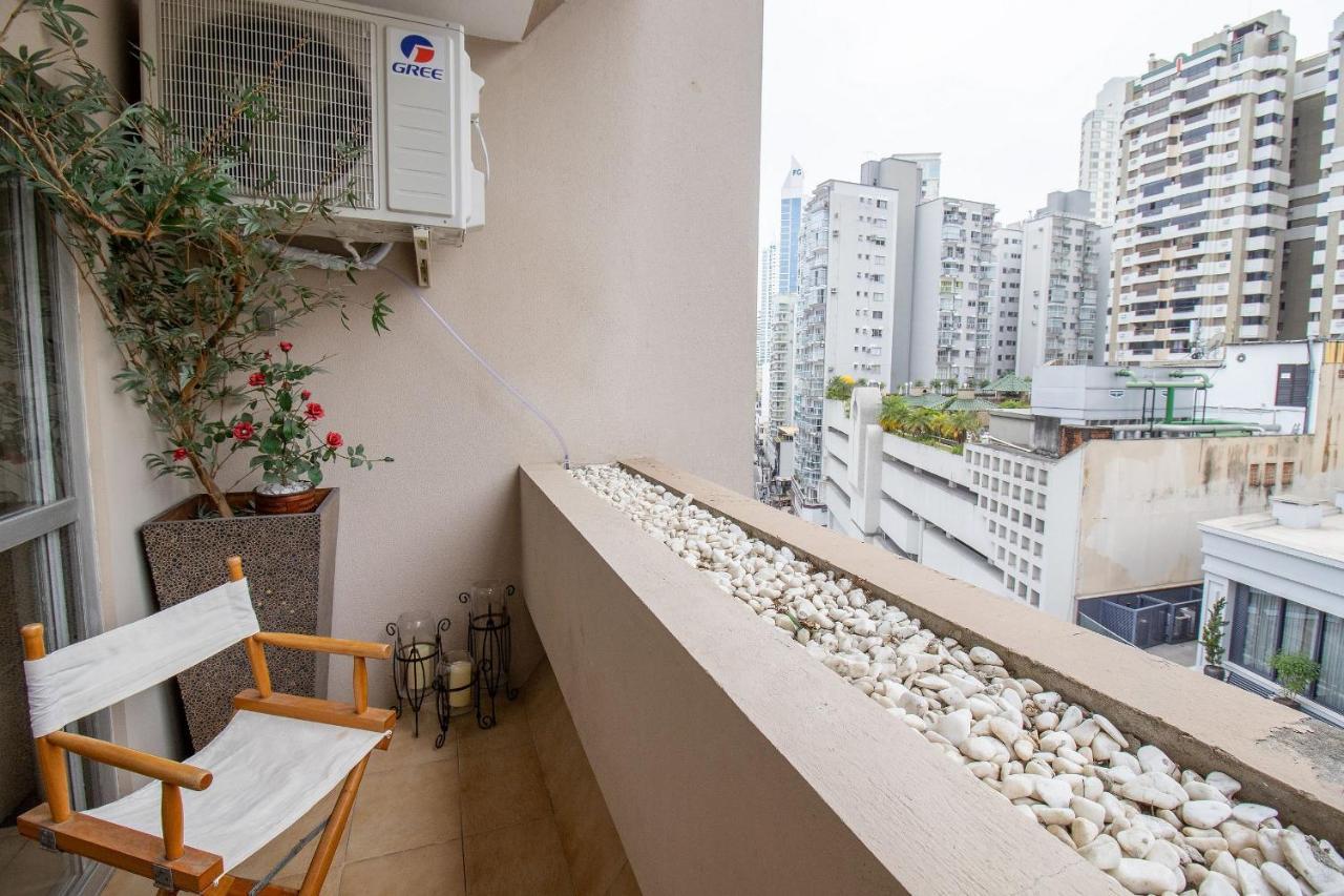 شقة Blu71 - 3 Dorm, Av Brasil, Garagem, Wi-Fi Balneário Camboriú المظهر الخارجي الصورة